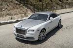 Rolls-Royce Wraith on Forgiato Wheels (Maglia-ECL) 2016 года